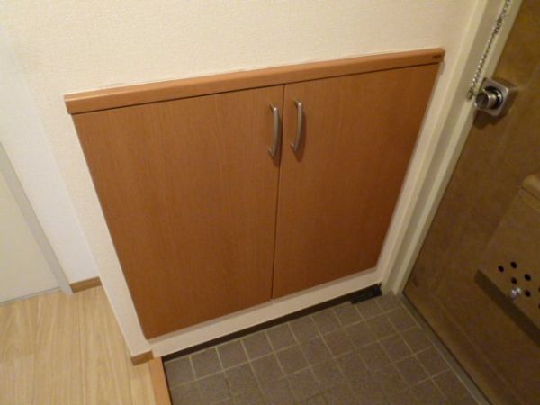 大阪府箕面市小野原東５丁目 収納