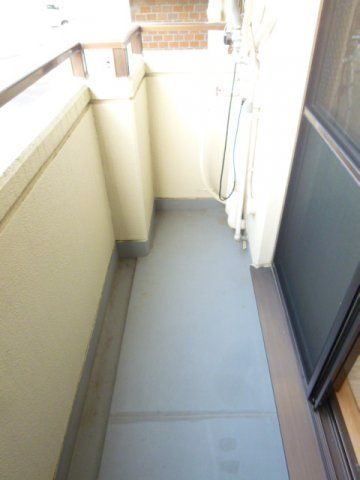 大阪府箕面市小野原東５丁目 ベランダ