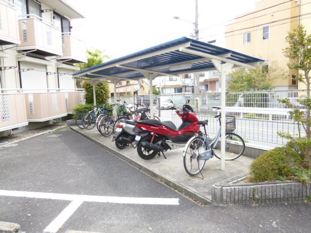 大阪府箕面市粟生間谷西７丁目 その他共有部分