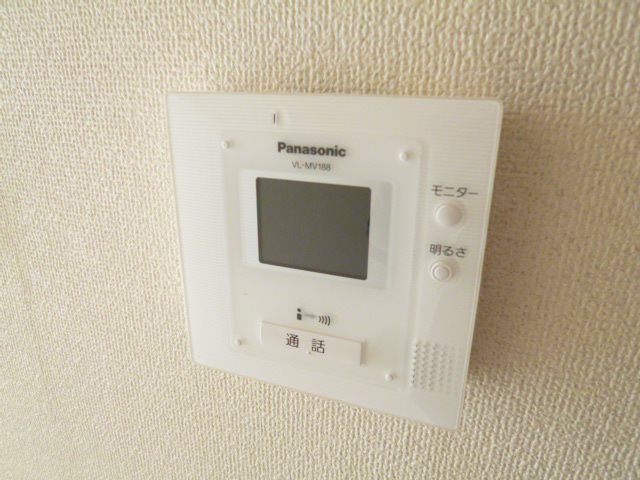 大阪府箕面市粟生間谷西７丁目 セキュリティ