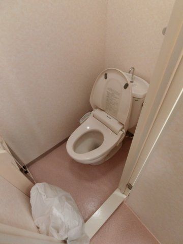 大阪府箕面市粟生間谷西７丁目 トイレ