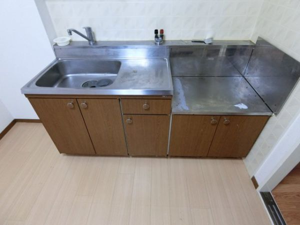 大阪府箕面市粟生間谷西７丁目 キッチン