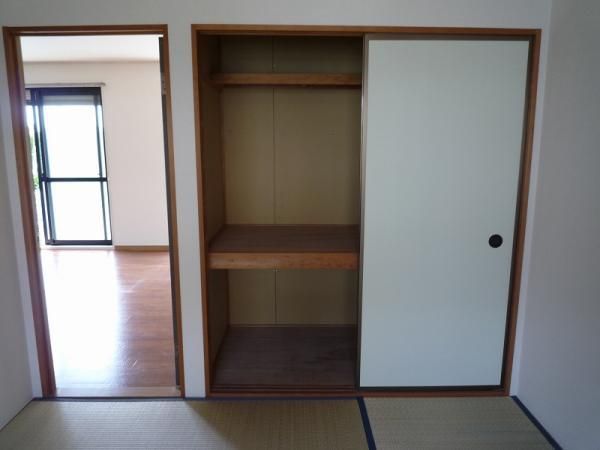 大阪府箕面市白島２丁目 収納