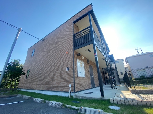 大阪府箕面市粟生外院６丁目 外観