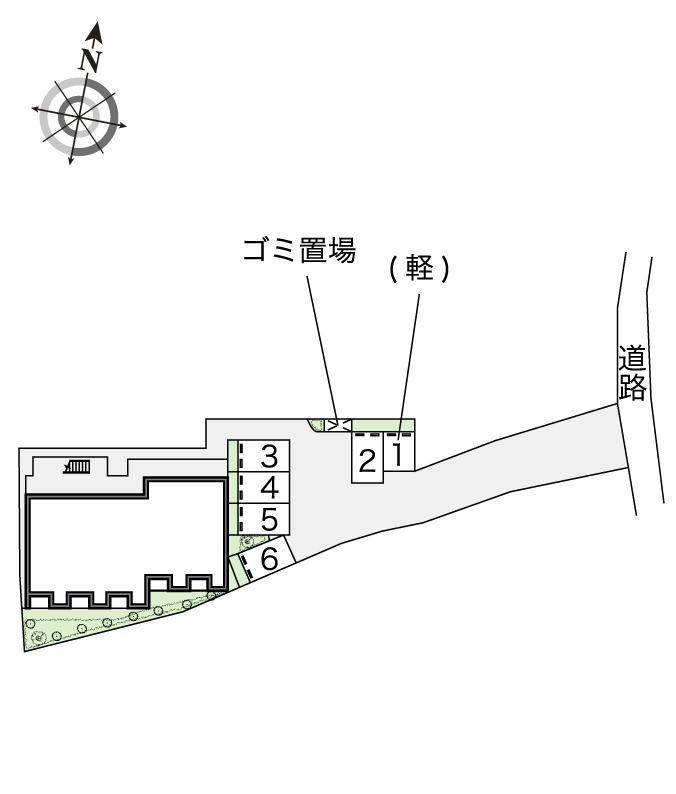 大阪府箕面市粟生外院６丁目 その他