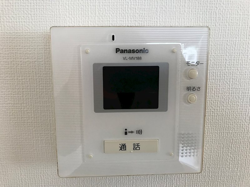 大阪府箕面市小野原西６丁目 セキュリティ