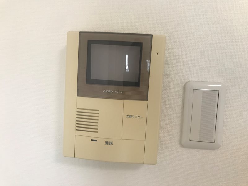 大阪府箕面市百楽荘４丁目 セキュリティ