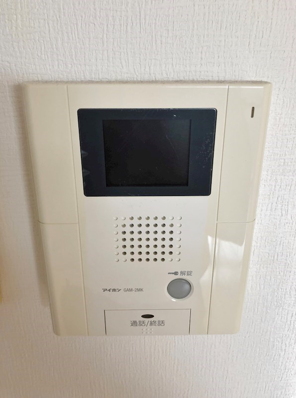 大阪府箕面市小野原西６丁目 セキュリティ