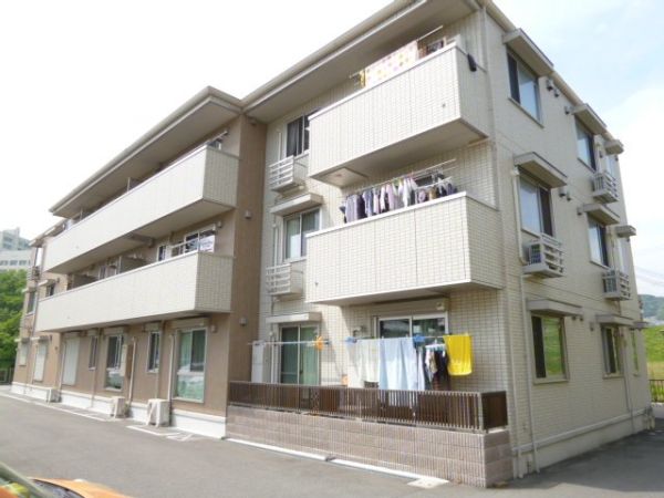 大阪府箕面市彩都粟生南3丁目 外観