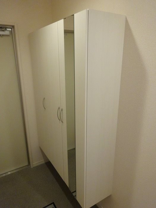 大阪府箕面市半町２丁目 収納