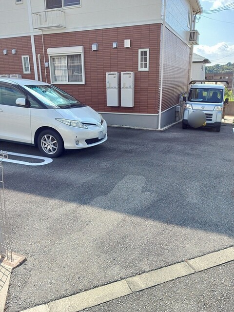 大阪府箕面市彩都粟生南２丁目 駐車場