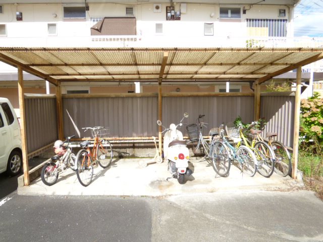 大阪府箕面市牧落３丁目 その他設備