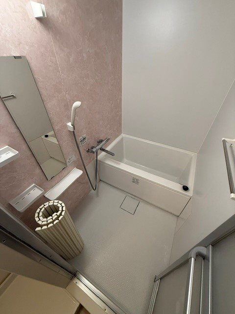 大阪府箕面市牧落３丁目 風呂画像