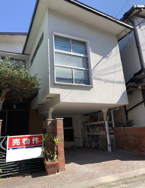大阪府箕面市半町３丁目 外観