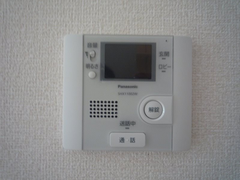 大阪府箕面市半町２丁目 セキュリティ