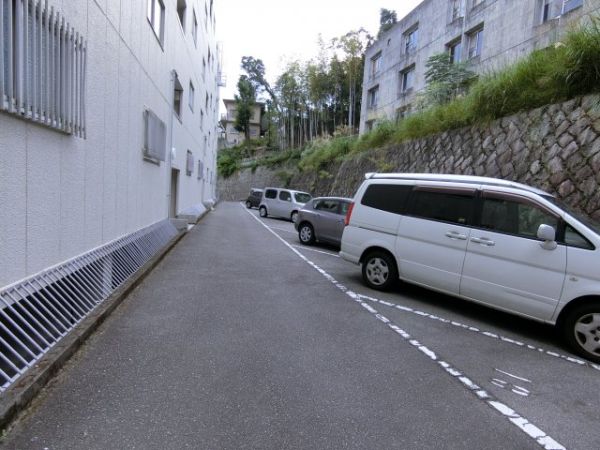 大阪府箕面市箕面８丁目 駐車場