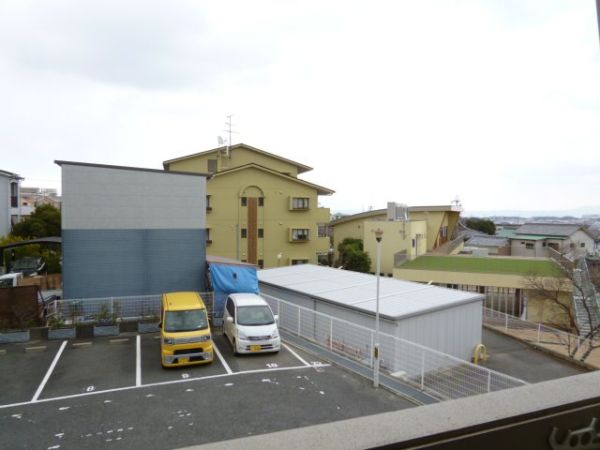 大阪府箕面市粟生外院２丁目 眺望