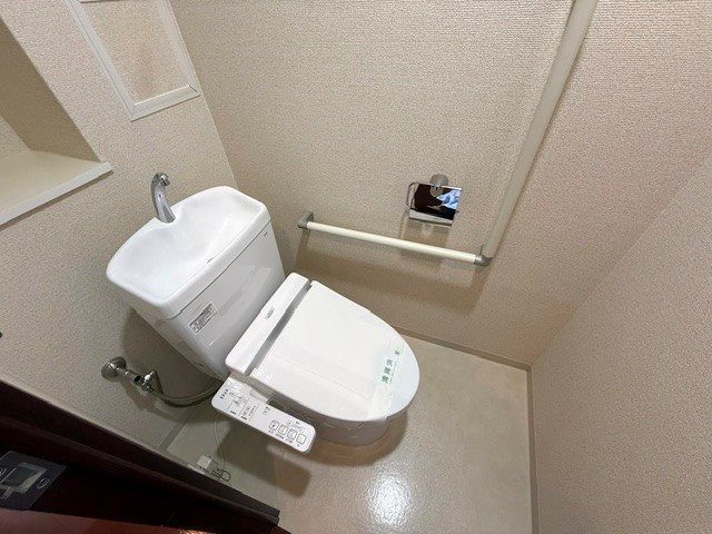 大阪府箕面市箕面６丁目 トイレ