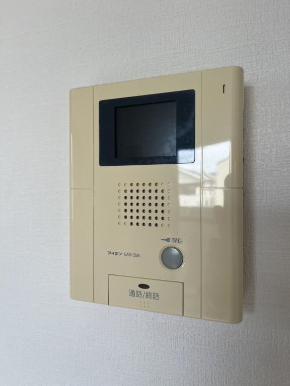大阪府箕面市小野原西６丁目 セキュリティ