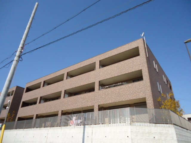 大阪府箕面市彩都粟生南２丁目 外観