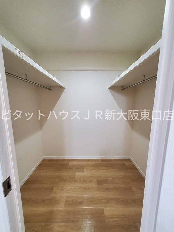 大阪府大阪市東淀川区西淡路１丁目 収納