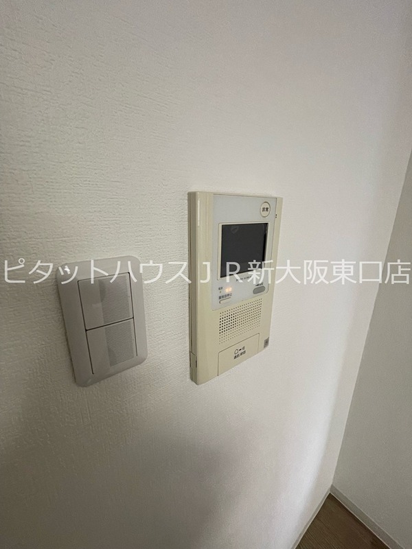 大阪府大阪市東淀川区西淡路１丁目 セキュリティ
