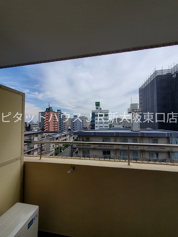 大阪府大阪市東淀川区西淡路１丁目 眺望