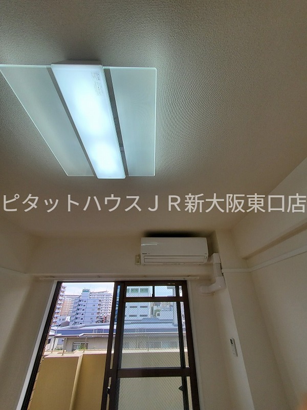 大阪府大阪市東淀川区西淡路１丁目 その他設備