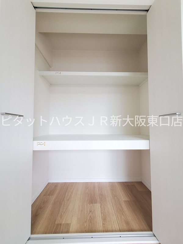 大阪府大阪市東淀川区西淡路１丁目 収納