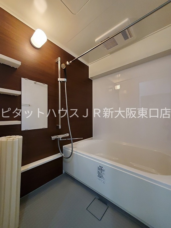 大阪府大阪市東淀川区西淡路１丁目 風呂画像