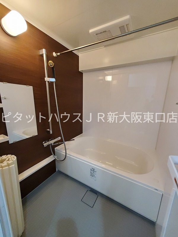 大阪府大阪市東淀川区西淡路１丁目 風呂画像