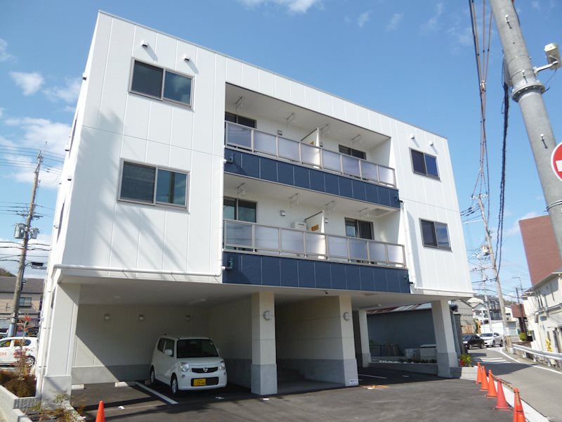 大阪府箕面市如意谷１丁目 外観