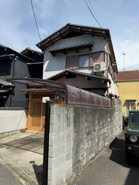 大阪府箕面市箕面７丁目 外観