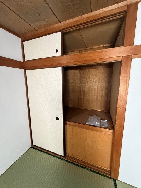 大阪府箕面市箕面７丁目 収納