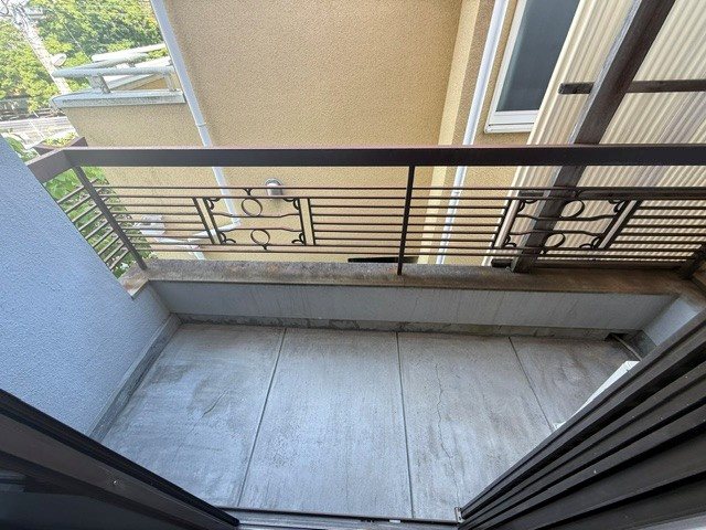 大阪府箕面市箕面７丁目 ベランダ
