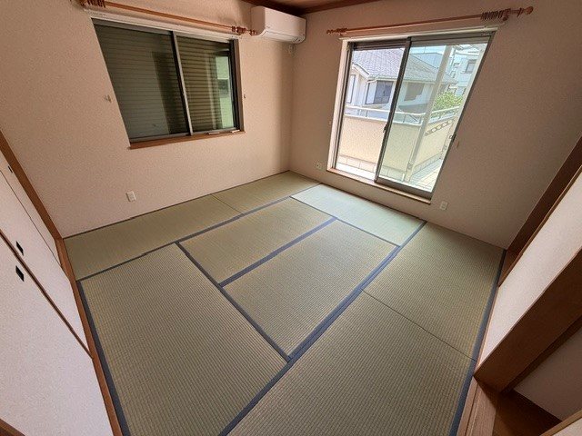 大阪府箕面市百楽荘１丁目 ベッドルーム