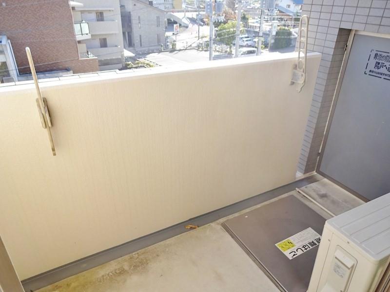 大阪府箕面市彩都粟生南１丁目 ベランダ