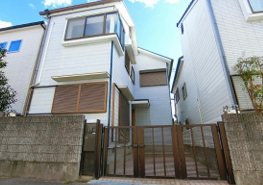 大阪府箕面市瀬川2丁目 外観