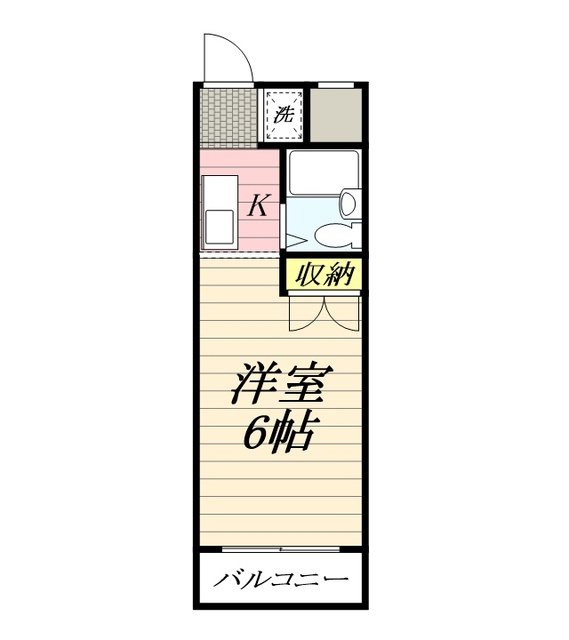大阪府箕面市如意谷１丁目 間取り