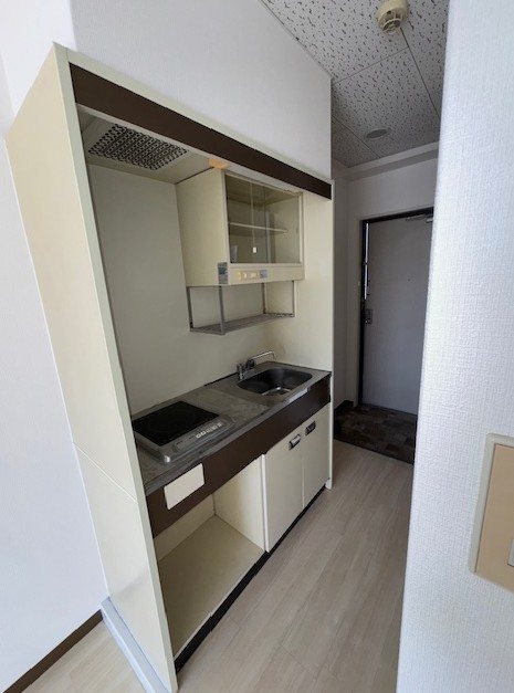 大阪府箕面市如意谷１丁目 キッチン