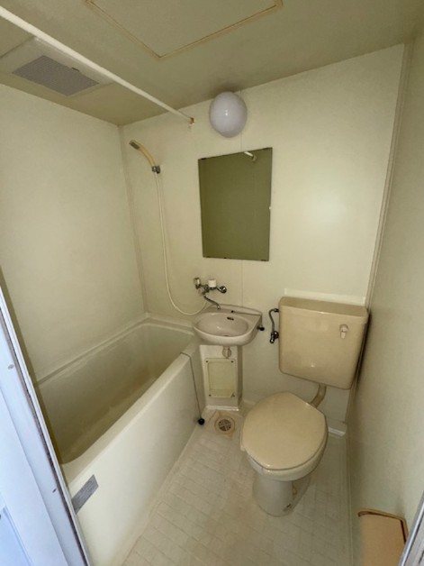 大阪府箕面市如意谷１丁目 風呂画像