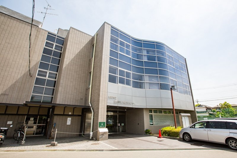 大阪府箕面市如意谷１丁目 図書館