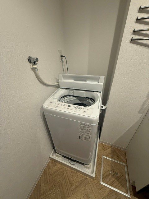 大阪府箕面市箕面１丁目 洗面所