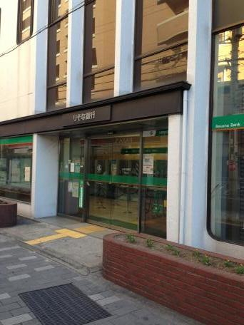 大阪府箕面市箕面１丁目 銀行
