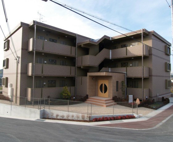 大阪府箕面市彩都粟生南１丁目 外観