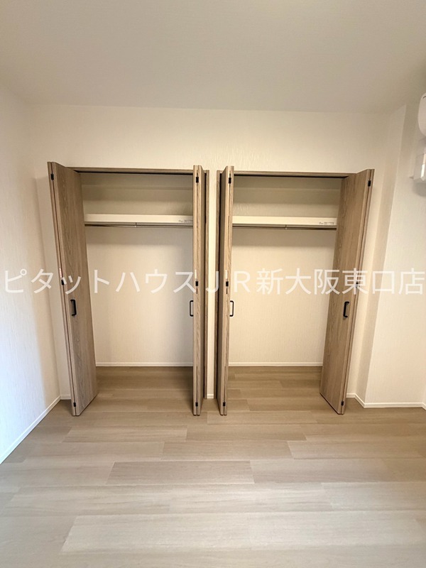 大阪府大阪市東淀川区東中島１丁目 収納