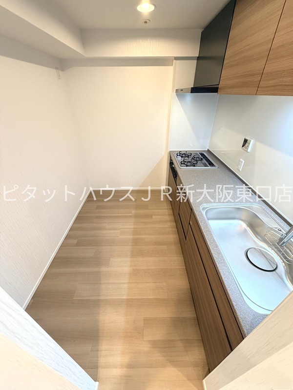 大阪府大阪市東淀川区東中島１丁目 キッチン