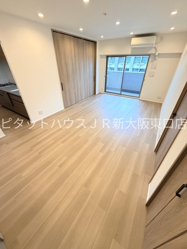 大阪府大阪市東淀川区東中島１丁目 ベッドルーム