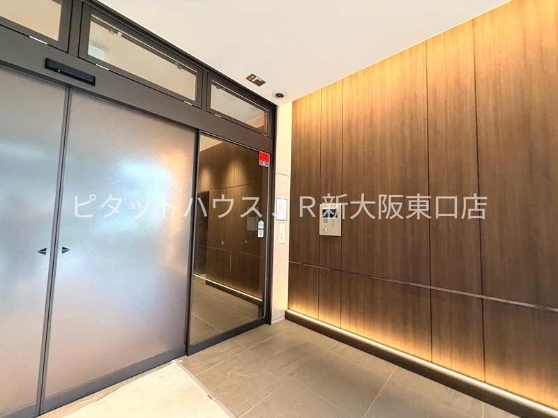 大阪府大阪市東淀川区東中島１丁目 ロビー