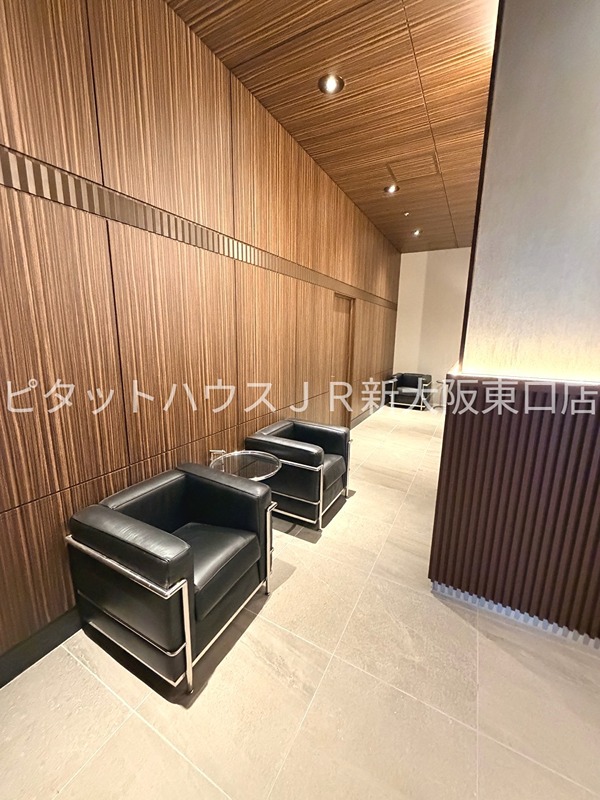 大阪府大阪市東淀川区東中島１丁目 ロビー